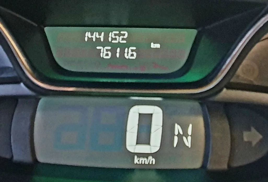 Renault QM3