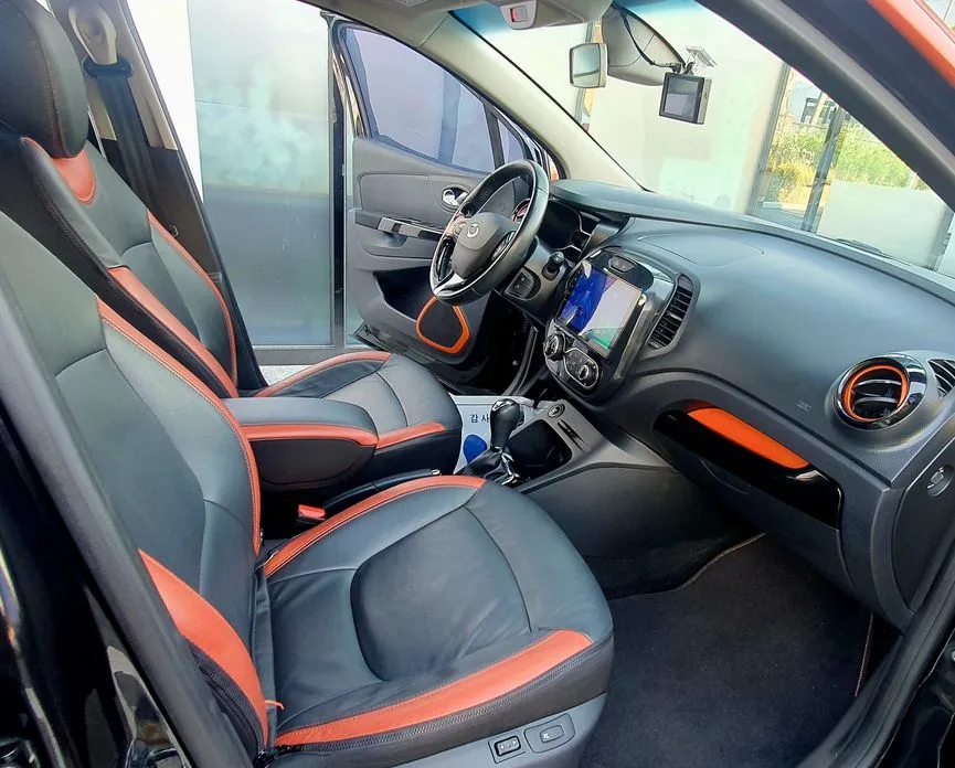 Renault QM3