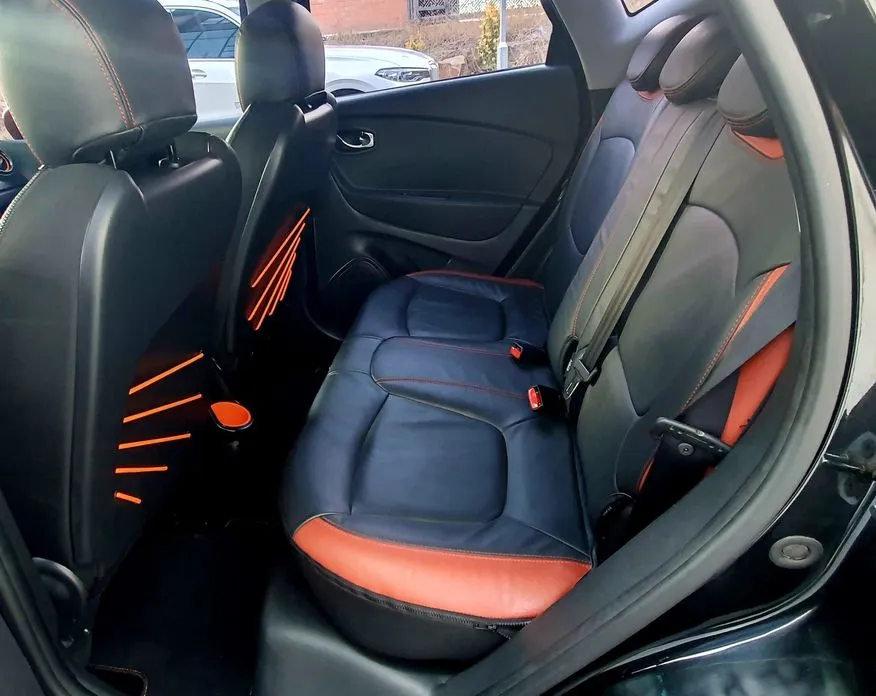 Renault QM3