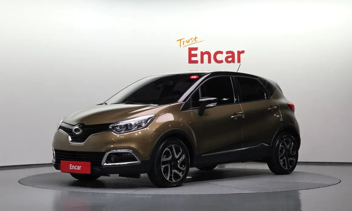 Renault QM3