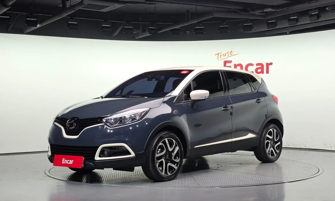 Renault QM3