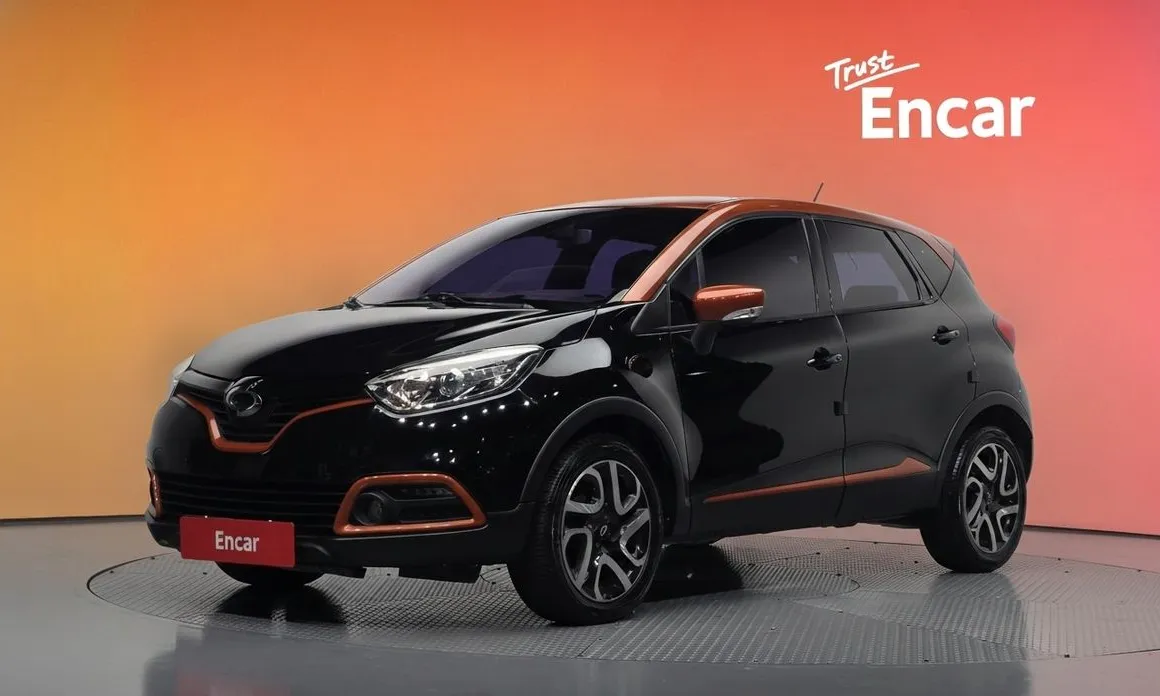 Renault QM3