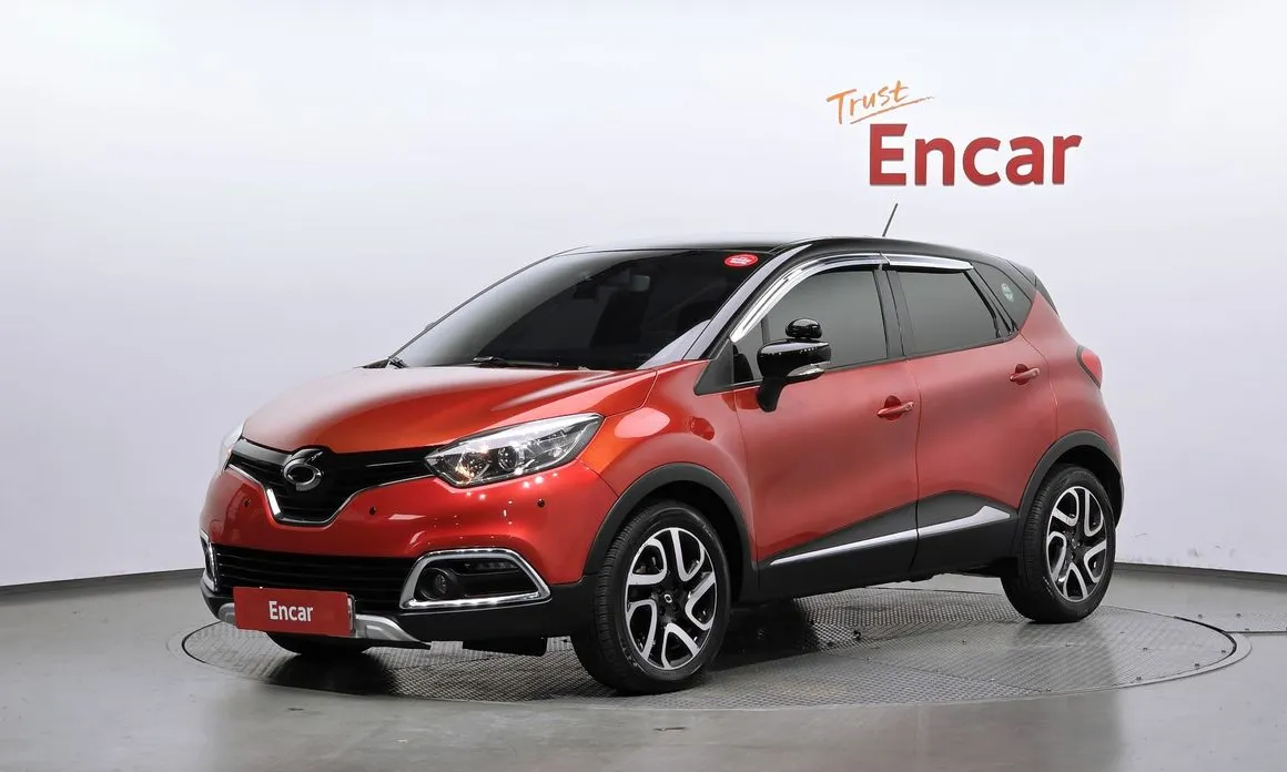 Renault QM3