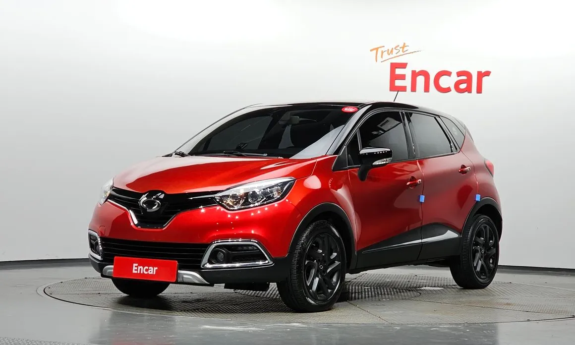 Renault QM3