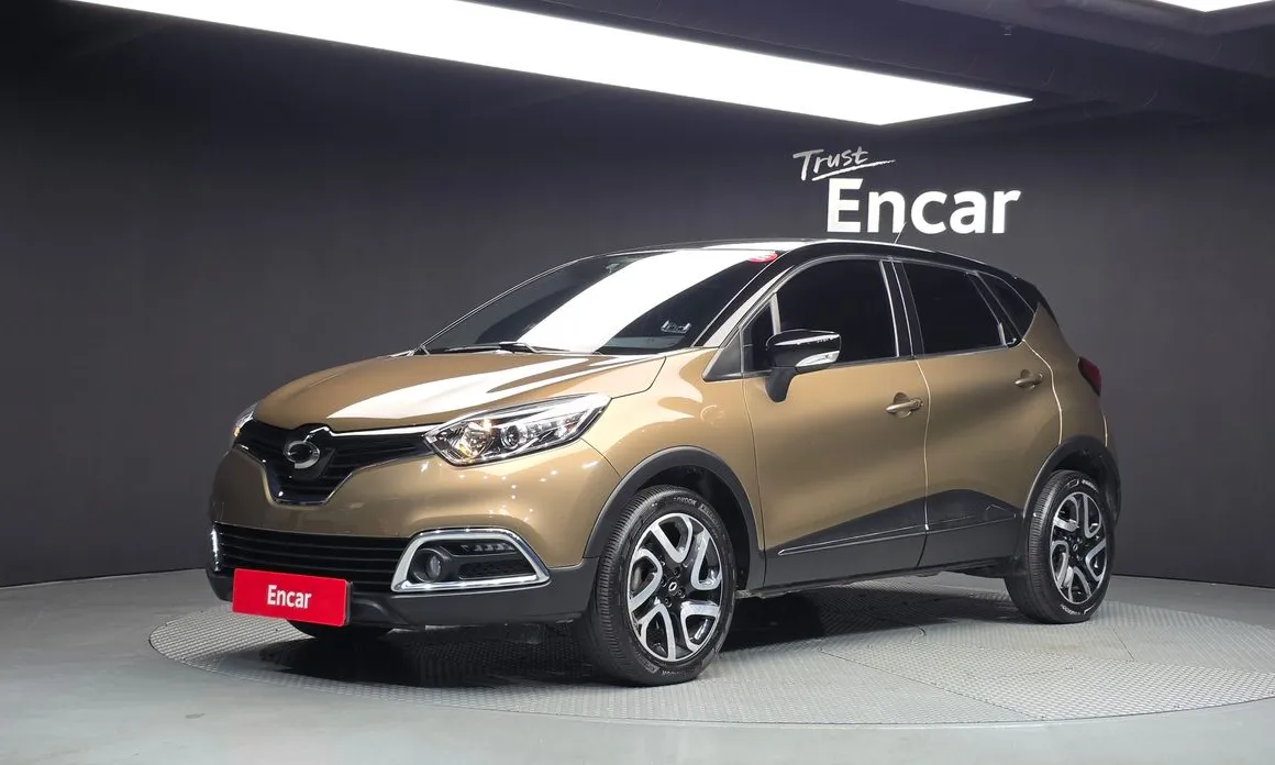 Renault QM3