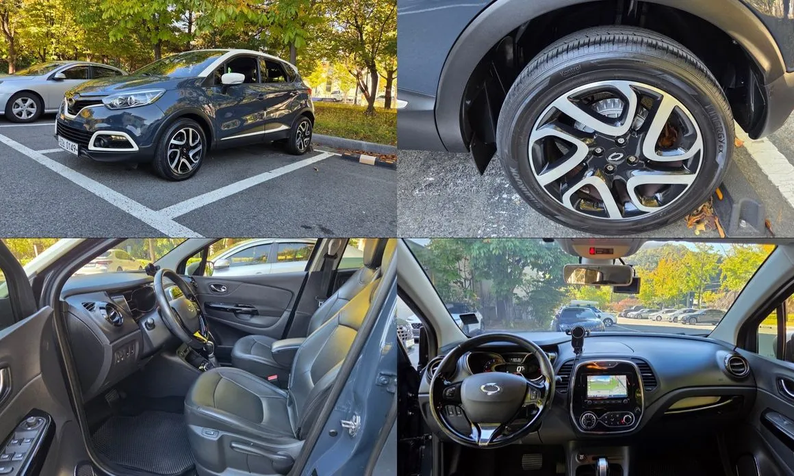 Renault QM3