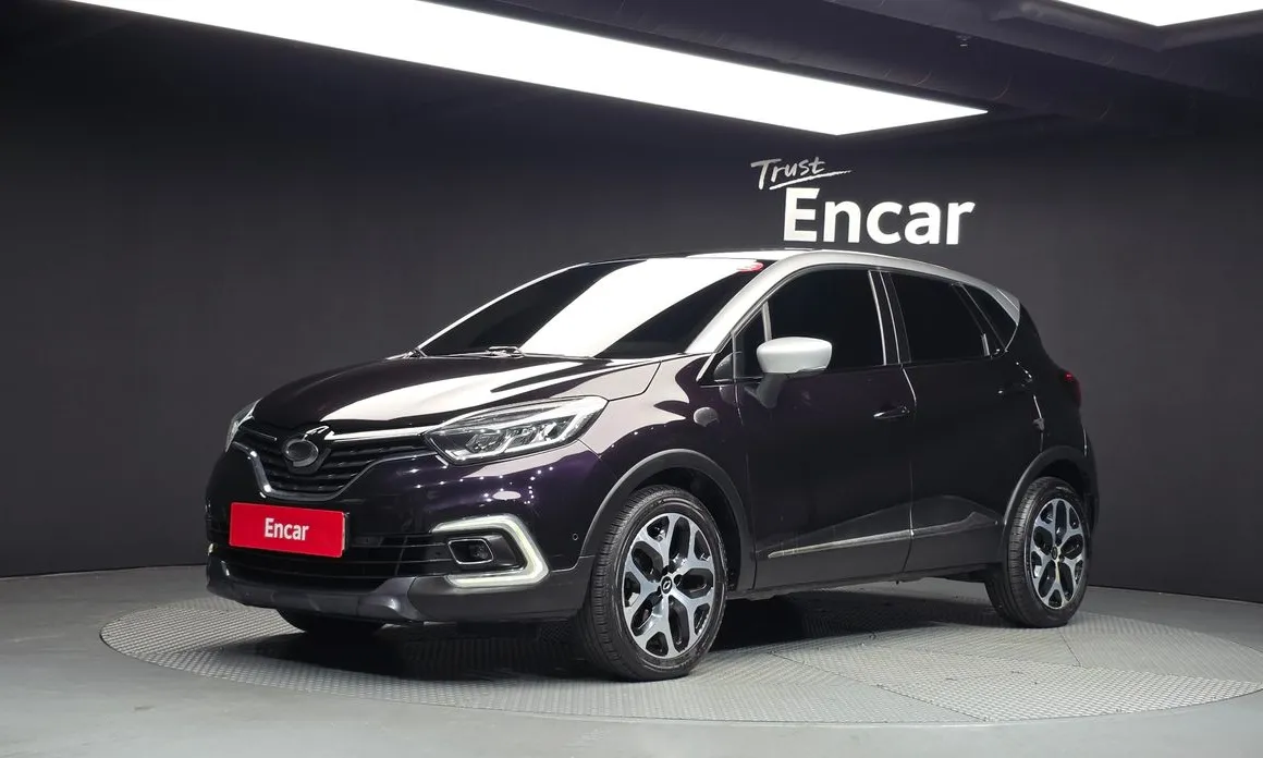 Renault QM3