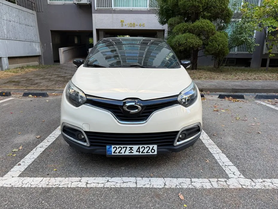 Renault QM3