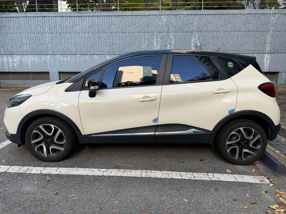Renault QM3