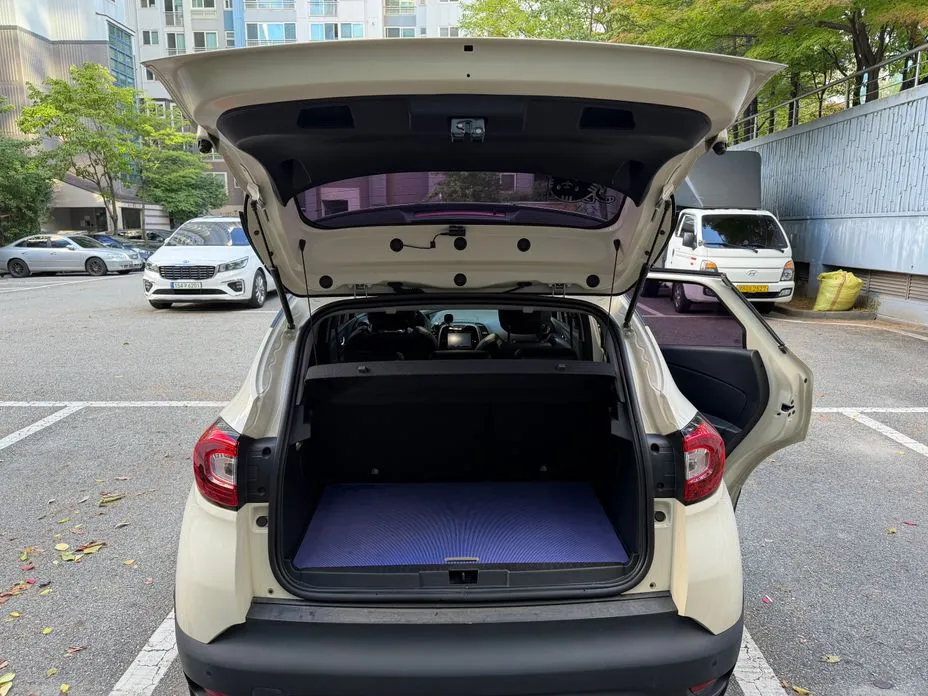 Renault QM3