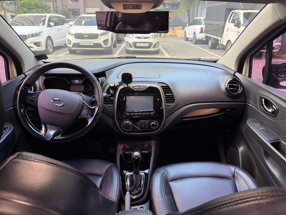 Renault QM3