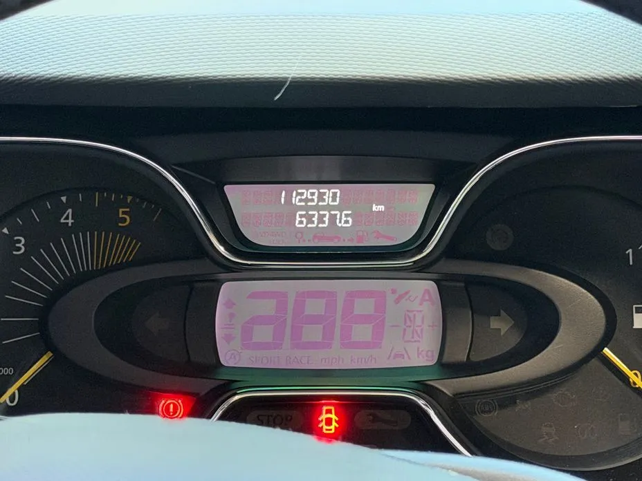 Renault QM3