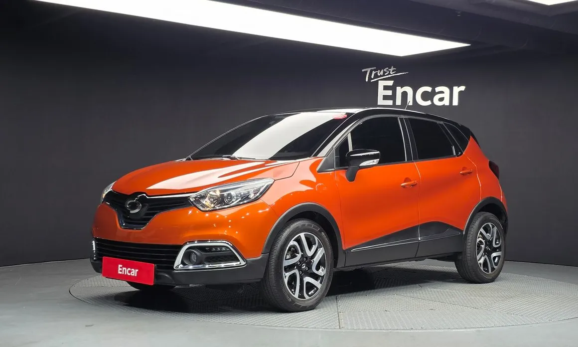 Renault QM3