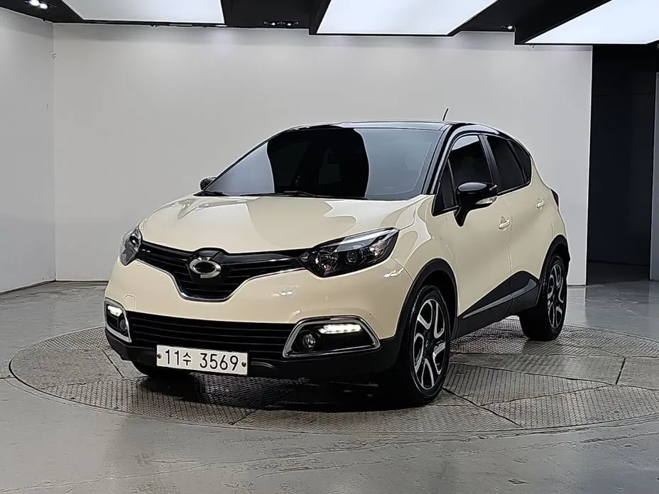 Renault QM3