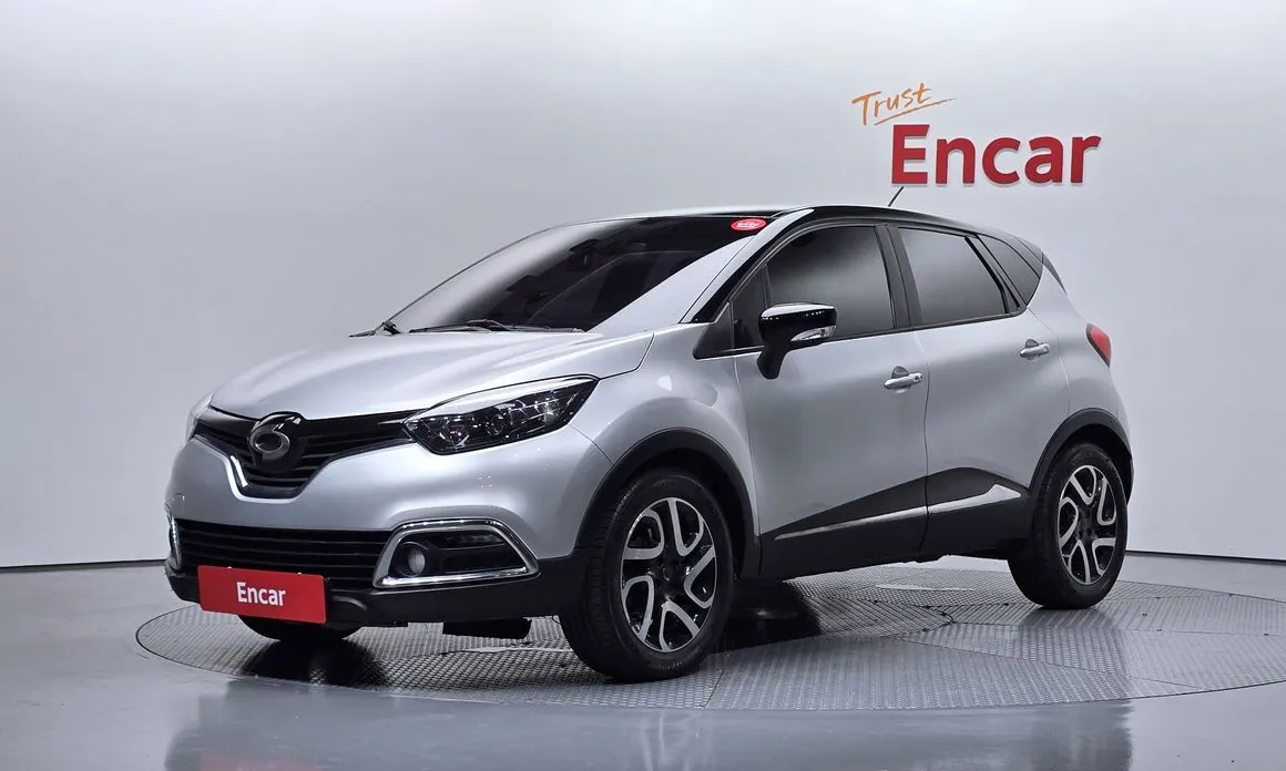 Renault QM3