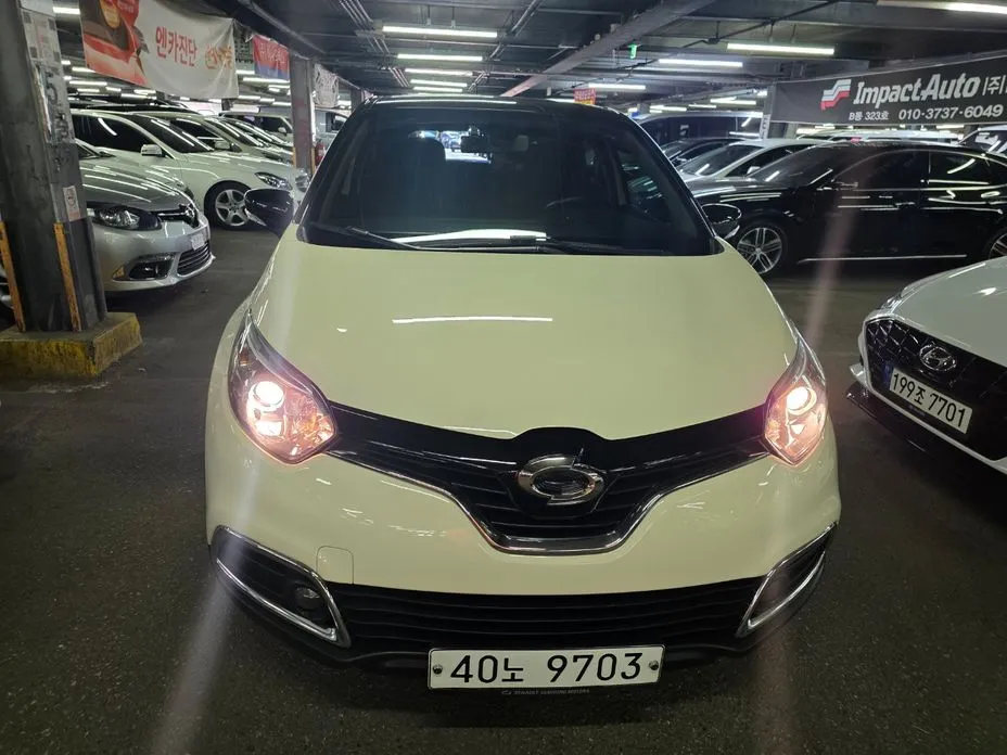 Renault QM3