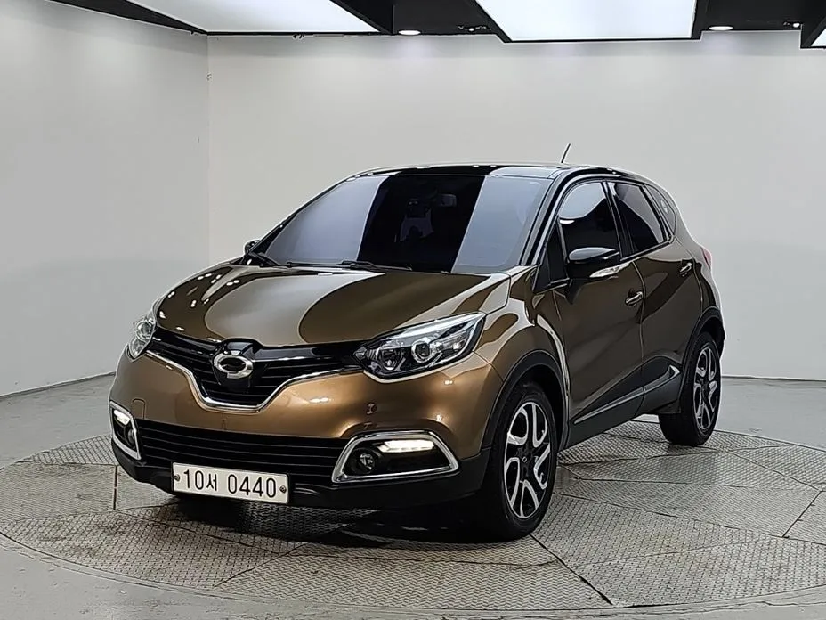 Renault QM3