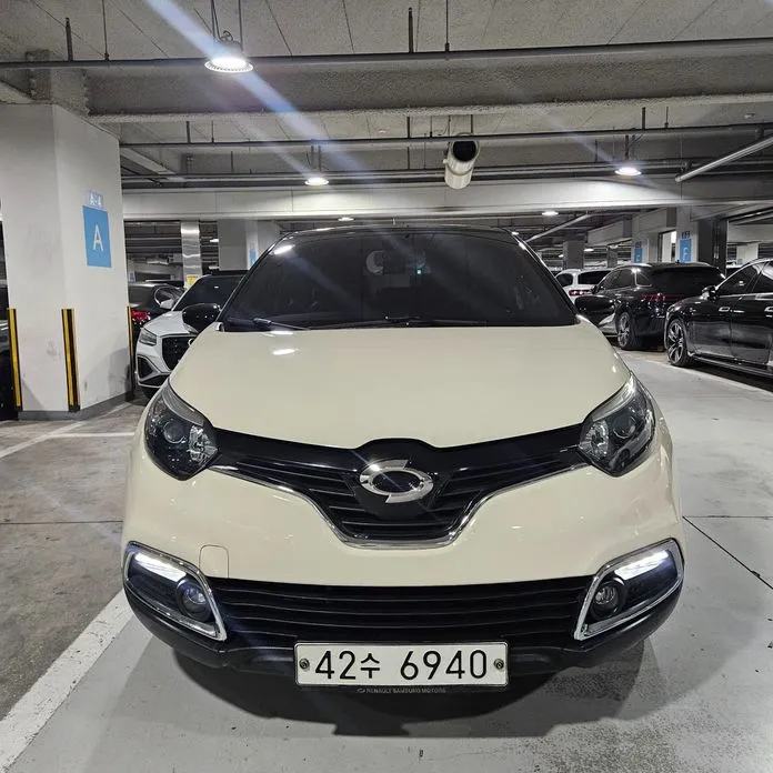 Renault QM3