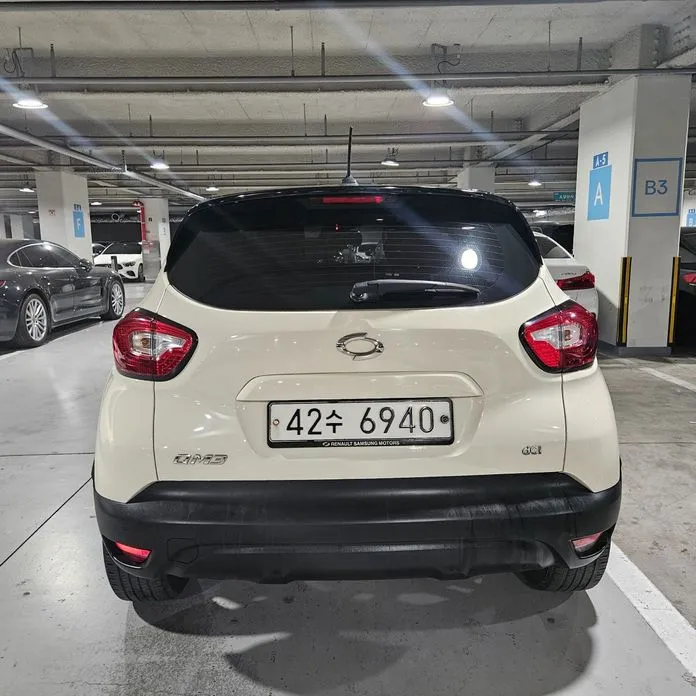 Renault QM3