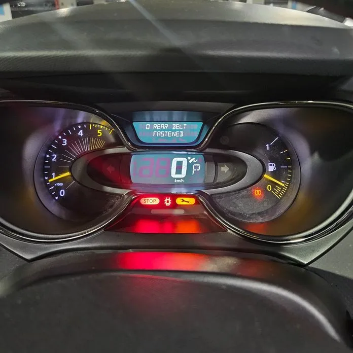 Renault QM3