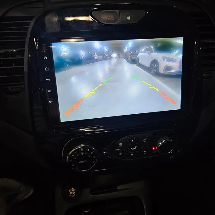 Renault QM3