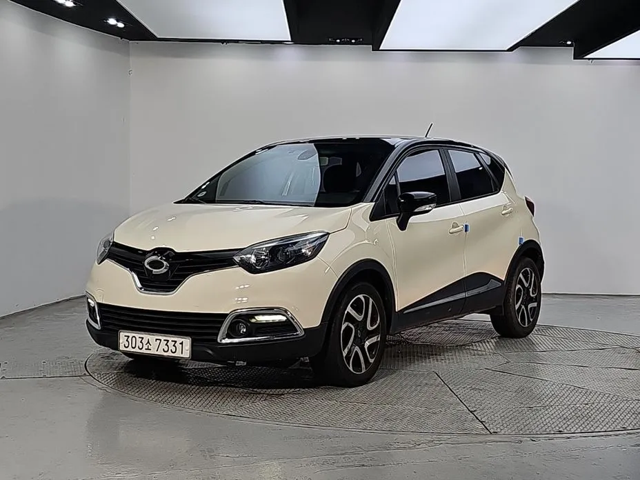 Renault QM3