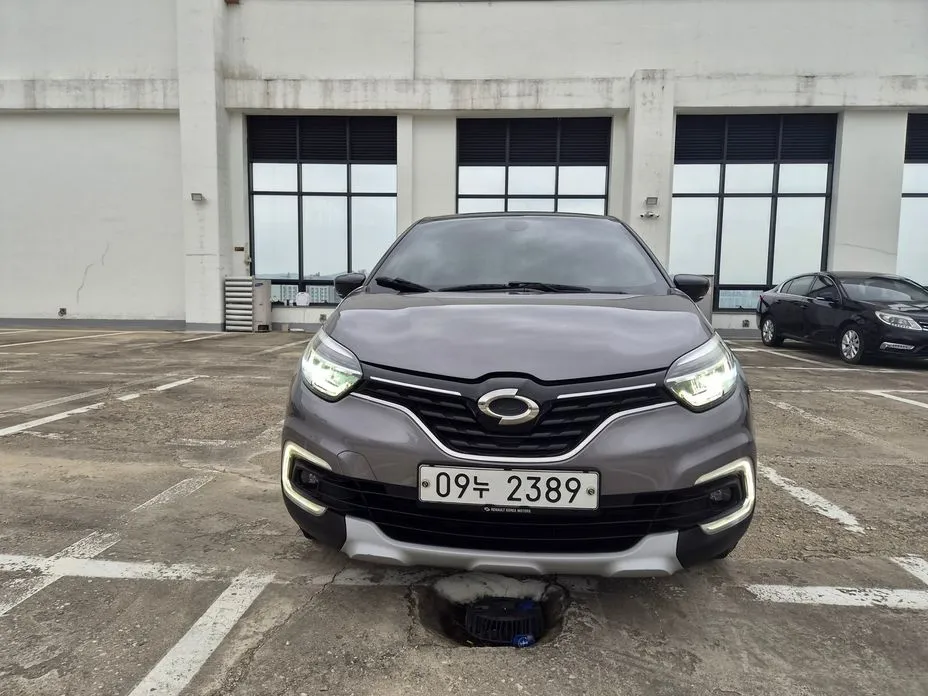 Renault QM3