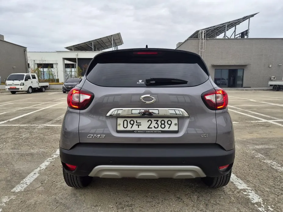 Renault QM3
