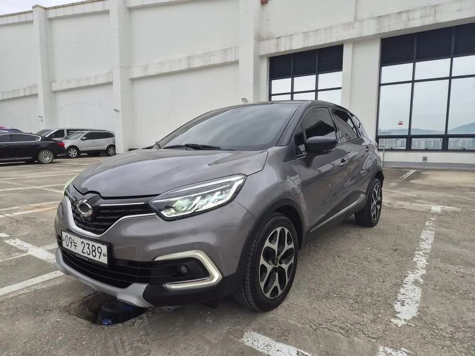 Renault QM3