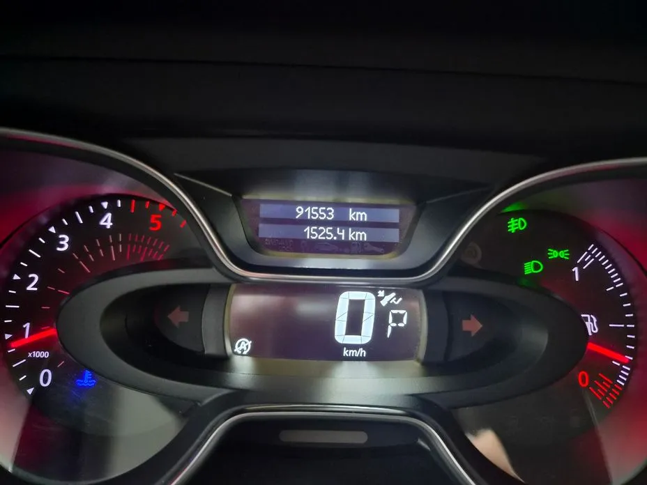 Renault QM3