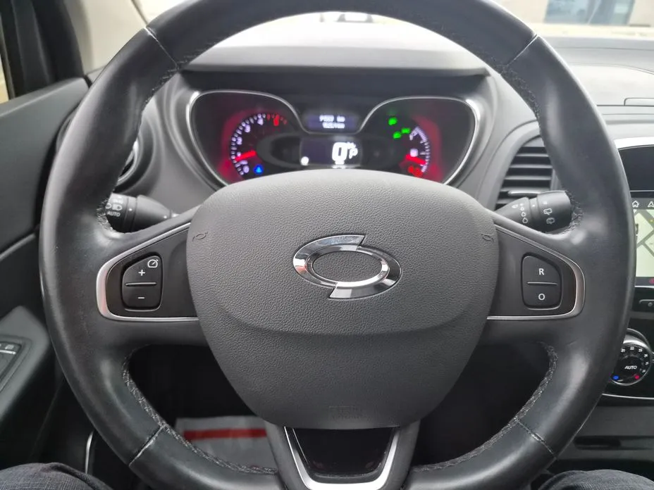 Renault QM3