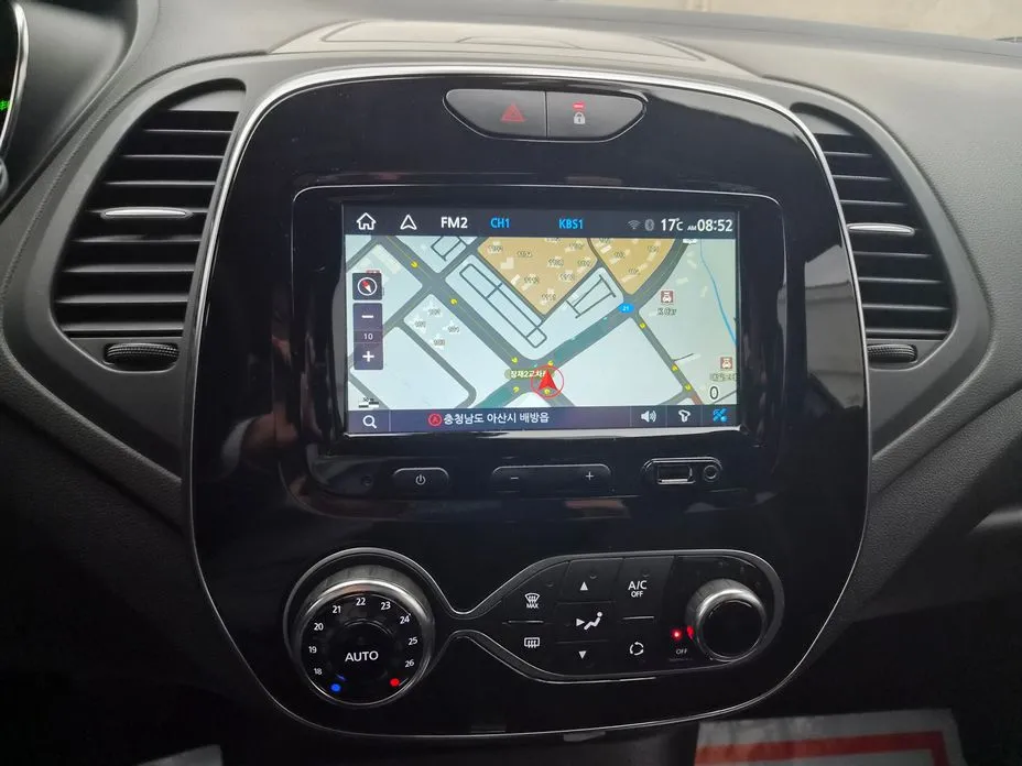 Renault QM3