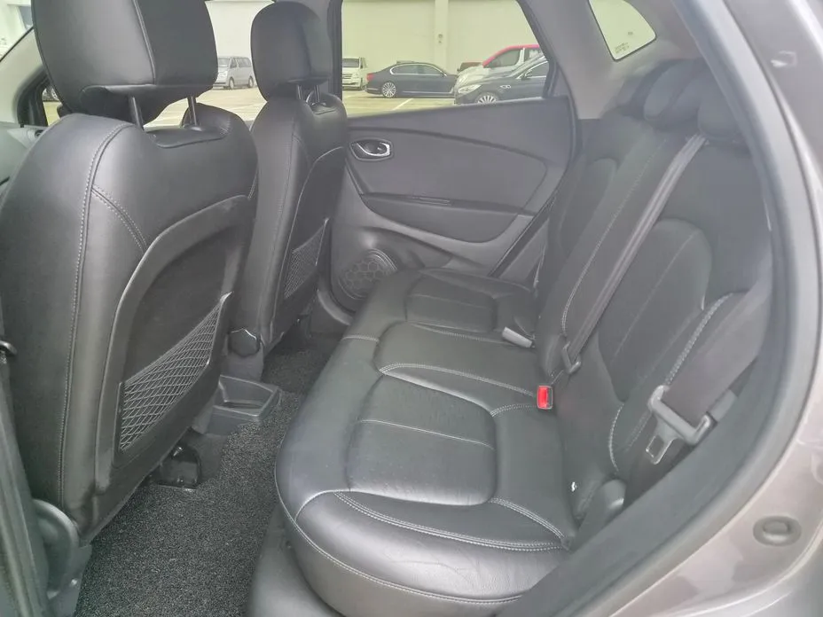 Renault QM3