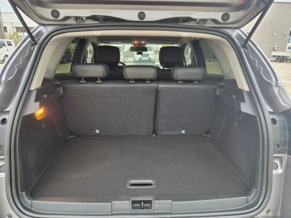 Renault QM3