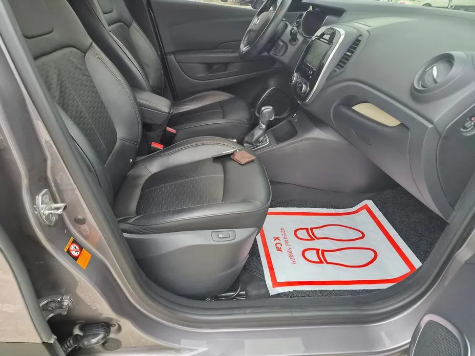 Renault QM3