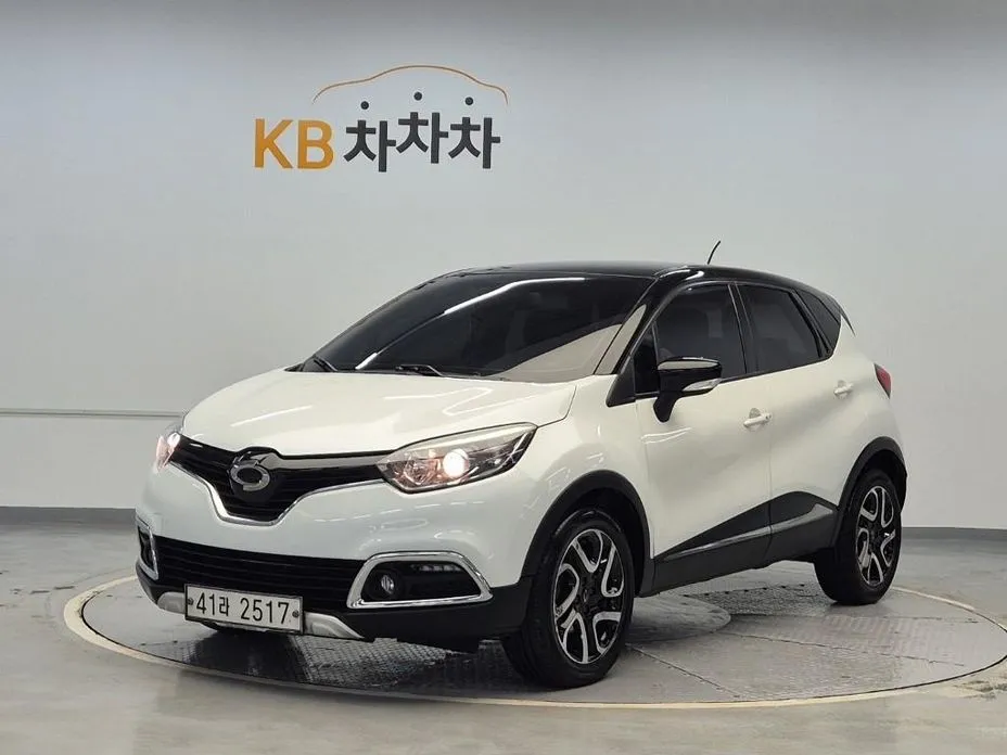 Renault QM3