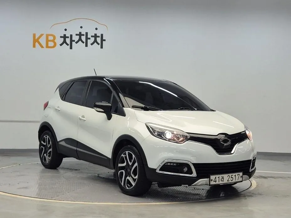 Renault QM3
