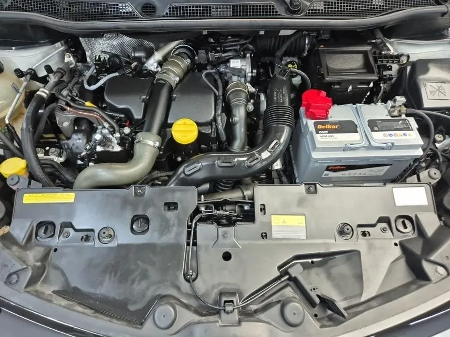 Renault QM3