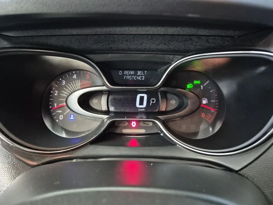 Renault QM3