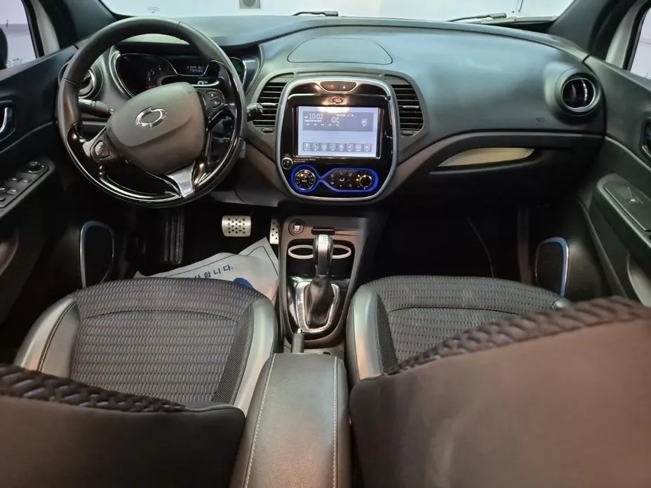 Renault QM3