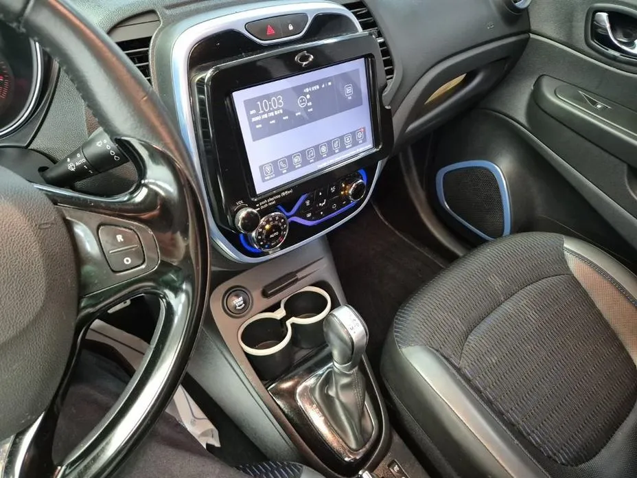 Renault QM3