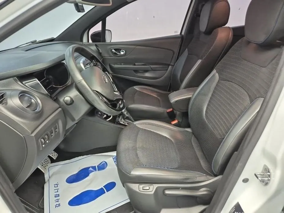 Renault QM3