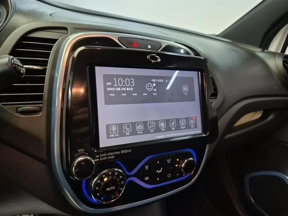 Renault QM3