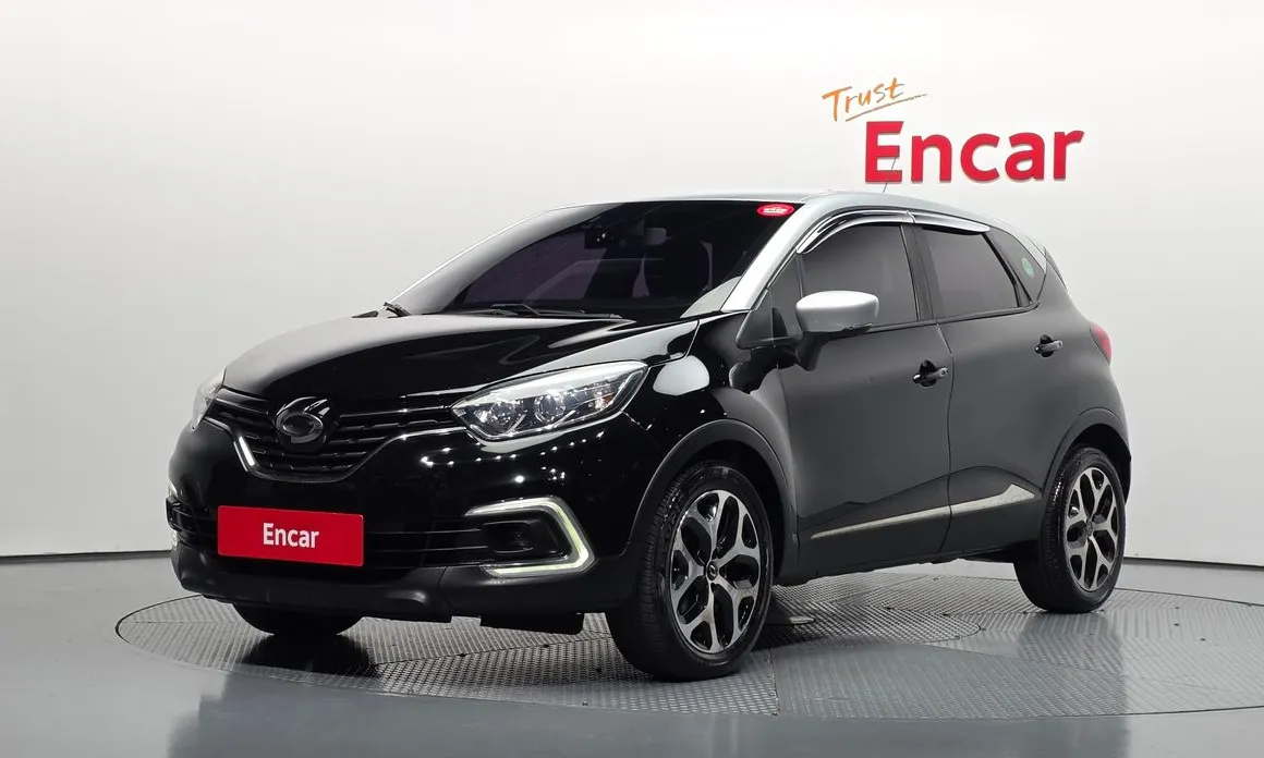Renault QM3