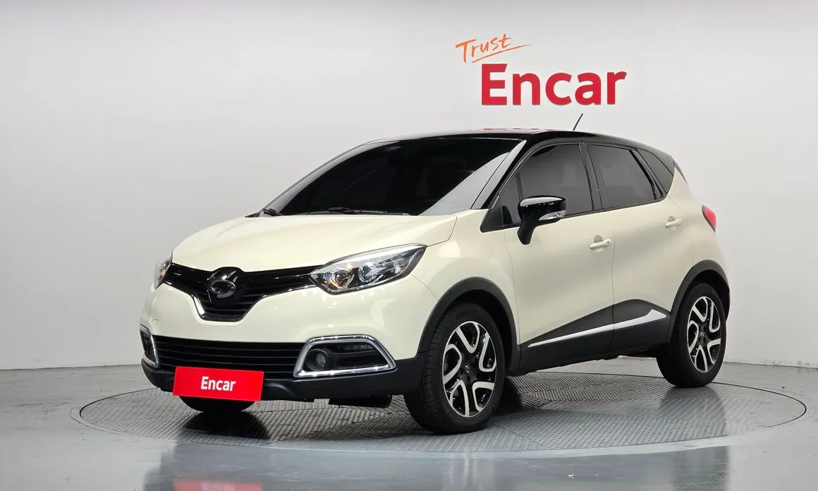 Renault QM3