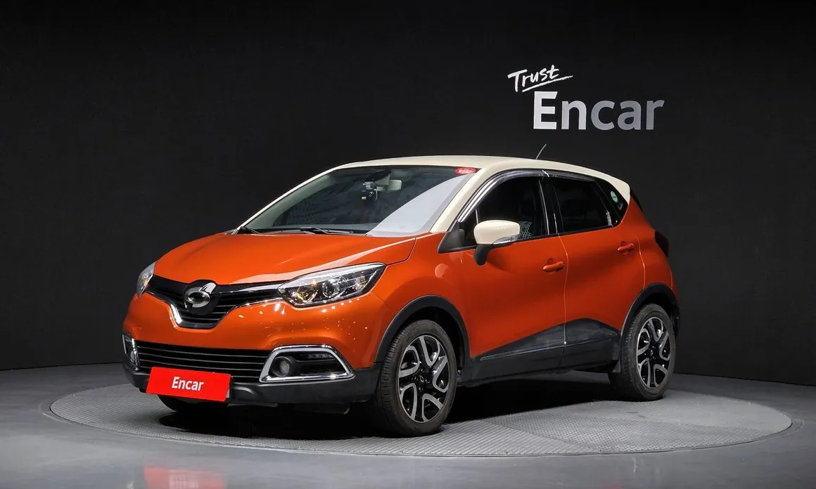Renault QM3