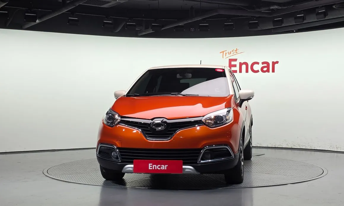 Renault QM3