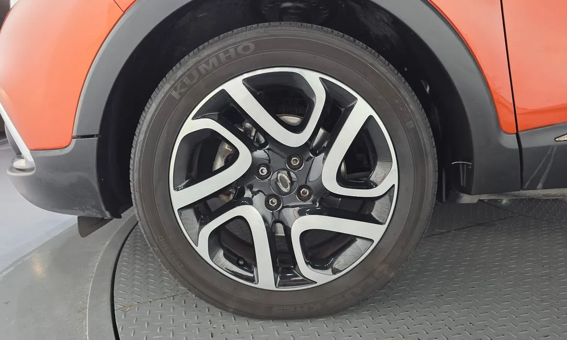 Renault QM3
