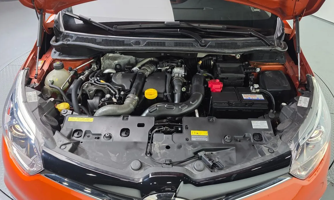 Renault QM3