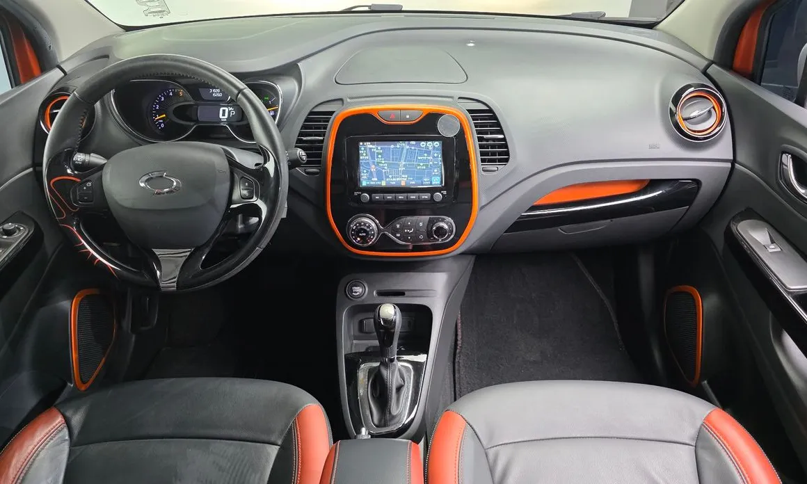 Renault QM3